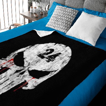 Discover punisher Ghost recon iraq 24 Baby Blankets