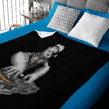 Discover DJ Popeye Baby Blankets