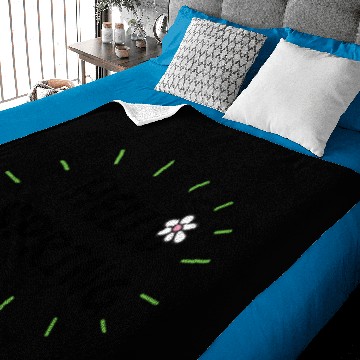 Discover Hello Spring Baby Blankets