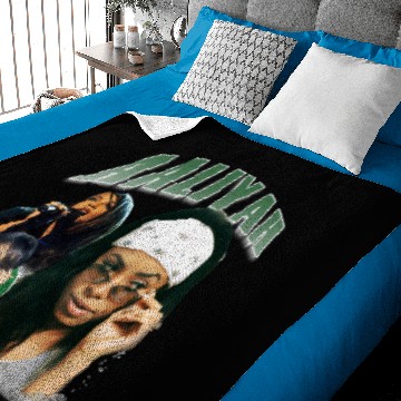 Discover Aaliyah Style Vintage Baby Blankets