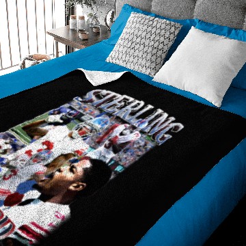 Discover Saquon Barkley Sterling Shepard Baby Blankets