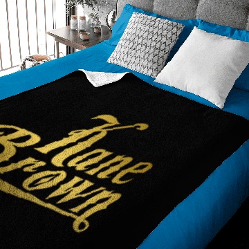 Discover Kane Brown Baby Blankets