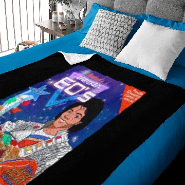 Discover Captain EO's Cereal - Captain Eo - Baby Blankets
