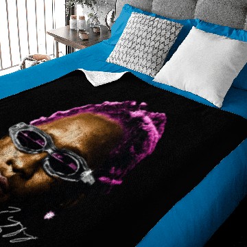 Discover YOUNG THUG Baby Blankets
