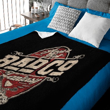 Discover Bad Company Baseball Jerseys Baby Blankets