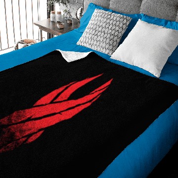 Discover Red Marker - Dead Space - Baby Blankets