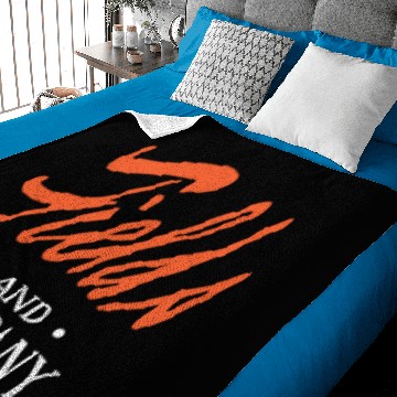 Discover Justin Fields Marshall Fields Chicago Bears Baby Blankets