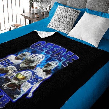 Discover Ceedee Lamb Graphic Baby Blankets