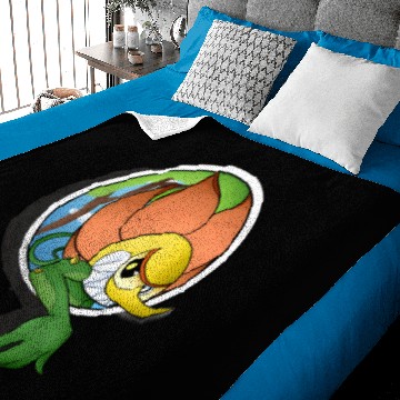 Discover Cuphead - Cagney Carnation - Cuphead - Baby Blankets