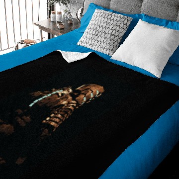 Discover Dead space Isaac - Dead Space Isaac - Baby Blankets