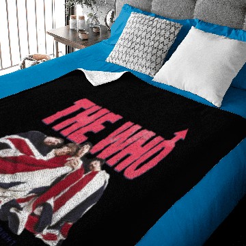 Discover The Who Unisex Baby Blankets - The Kids are Alright Vintage