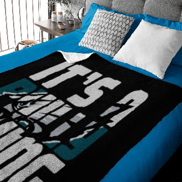 Discover "It's A Philly Thing" Baby Blankets