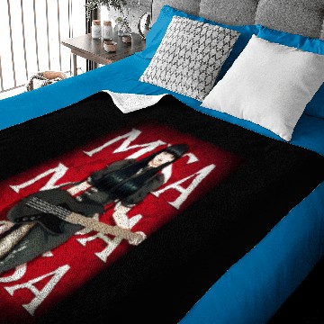 Discover Band Maid Misa Baby Blankets