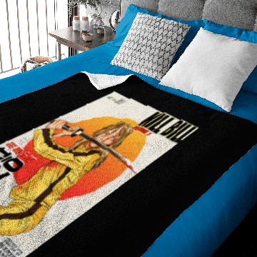 Discover KILL BILL: Uma Thurman - Kill Bill - Baby Blankets