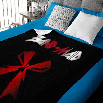 Discover Band Maid  (3) Baby Blankets