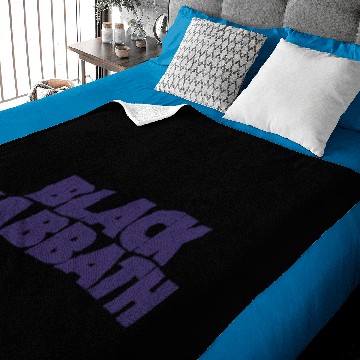 Discover Black Sabbath Classic logo Baseball Jerseys Baby Blankets