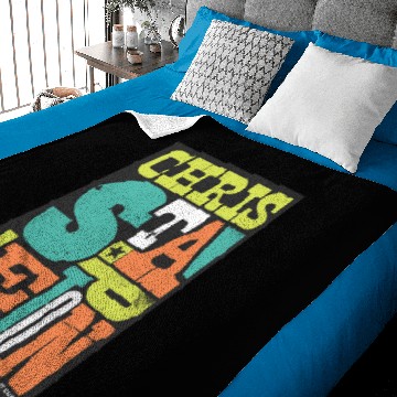 Discover Chris Stapleton Essential Baby Blankets