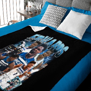 Discover Anthony Edwards Baby Blankets