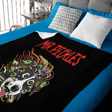 Discover Mr Pickles Thrash-tacular Pickles Baby Blankets