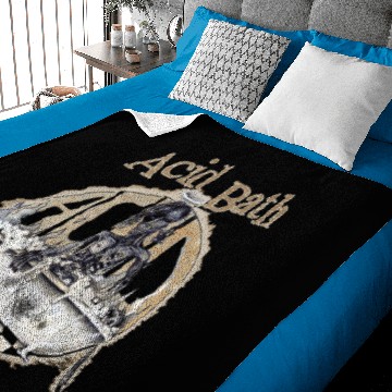 Discover Acid Bath Baby Blankets