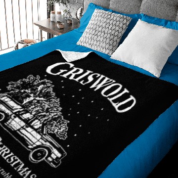 Discover Griswold Family Christmas Baby Blankets