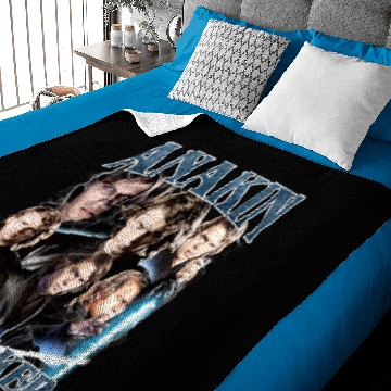 Discover Anakin Skywalker Baby Blankets