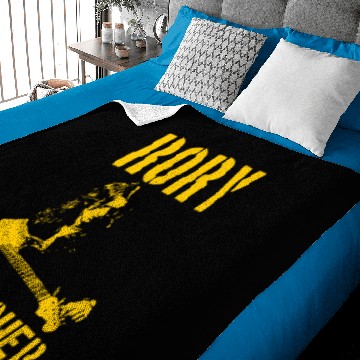 Discover Mr. Gallagher! - Rory Gallagher - Baby Blankets