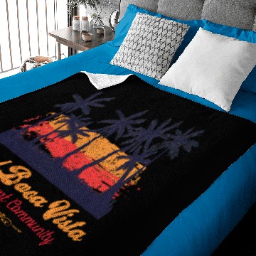 Discover Del Boca Vista - Seinfeld - Baby Blankets