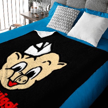 Discover Piggly Wiggly Baby Blankets