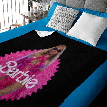 Discover Beyonce Barbie Version Baby Blankets, Beyonce Barbie Renaissance