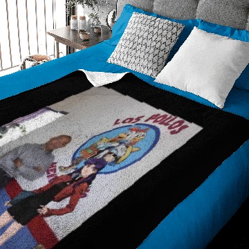 Discover Gus and Misato Baby Blankets