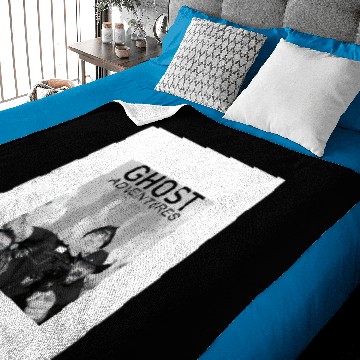 Discover GHOST ADVENTURES 6 Baby Blankets