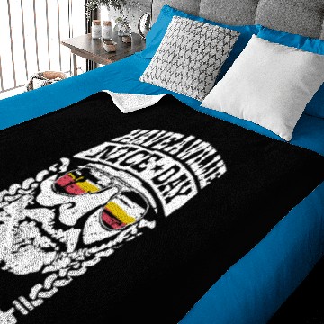 Discover Have A Willie Nice Day Classic Baby Blankets