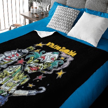 Discover Vintage 1990s White Zombie Baby Blankets