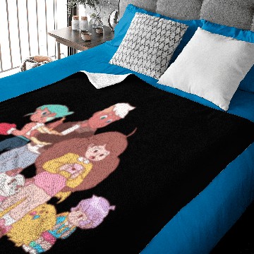 Discover Bee And Puppy Cat Baby Blankets