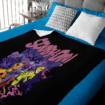 Discover Scooby Doo Vintage Baby Blankets, Scooby Doo Baby Blankets