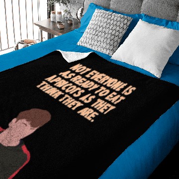 Discover James Acaster  Apricot Baby Blankets