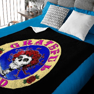 Discover Grateful Dad Baby Blankets