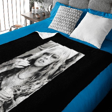 Discover Stevie Nicks Baby Blankets