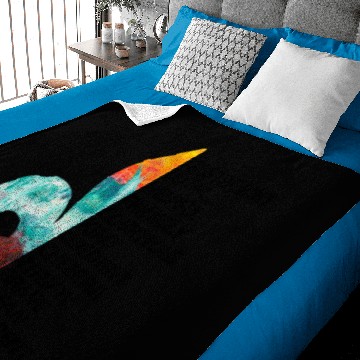 Discover 9boy scout - pathfinder Baby Blankets