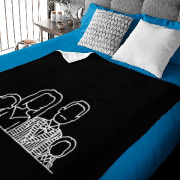 Discover Addams Family - Horror - Baby Blankets