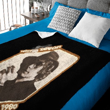 Discover Warren Zevon 1980 - Warren Zevon - Baby Blankets