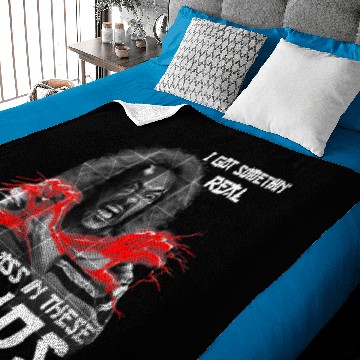 Discover SHO NUFF Baby Blankets classique