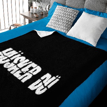Discover New HUSKER DU Rock Band Logo Baby Blankets