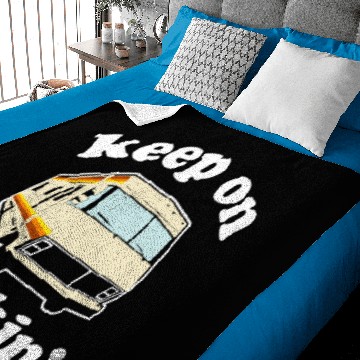 Discover Funny - Keep On Cookin' - Breaking Bad - Baby Blankets