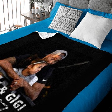 Discover Kobe Bryant Basketball Baby Blankets