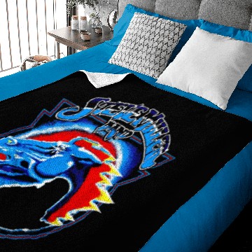 Discover Steve Miller Band Baby Blankets