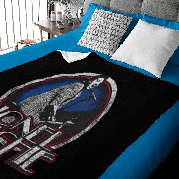 Discover Lionel Richie Unisex Baby Blankets: Live