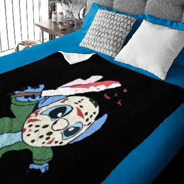 Discover Stitch Jason Baby Blankets