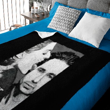 Discover X-FILES / LICK Baby Blankets